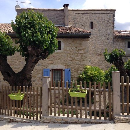 La Petite Maison En Pierres Gras Dış mekan fotoğraf