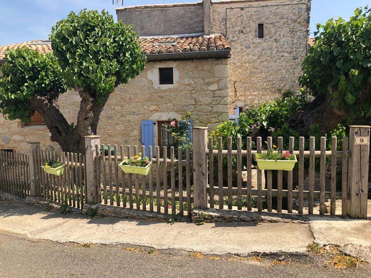 La Petite Maison En Pierres Gras Dış mekan fotoğraf