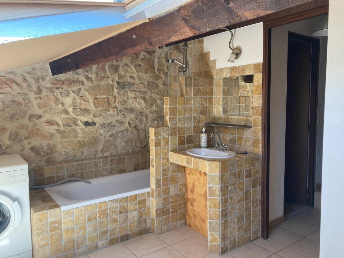 La Petite Maison En Pierres Gras Dış mekan fotoğraf