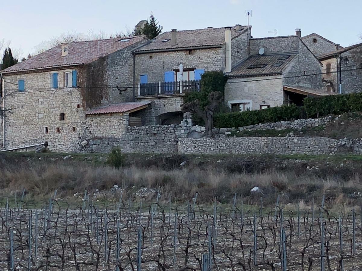 La Petite Maison En Pierres Gras Dış mekan fotoğraf