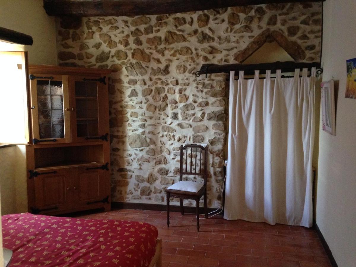 La Petite Maison En Pierres Gras Dış mekan fotoğraf