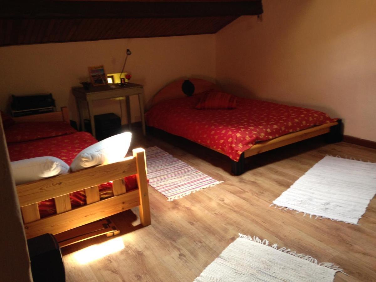 La Petite Maison En Pierres Gras Dış mekan fotoğraf