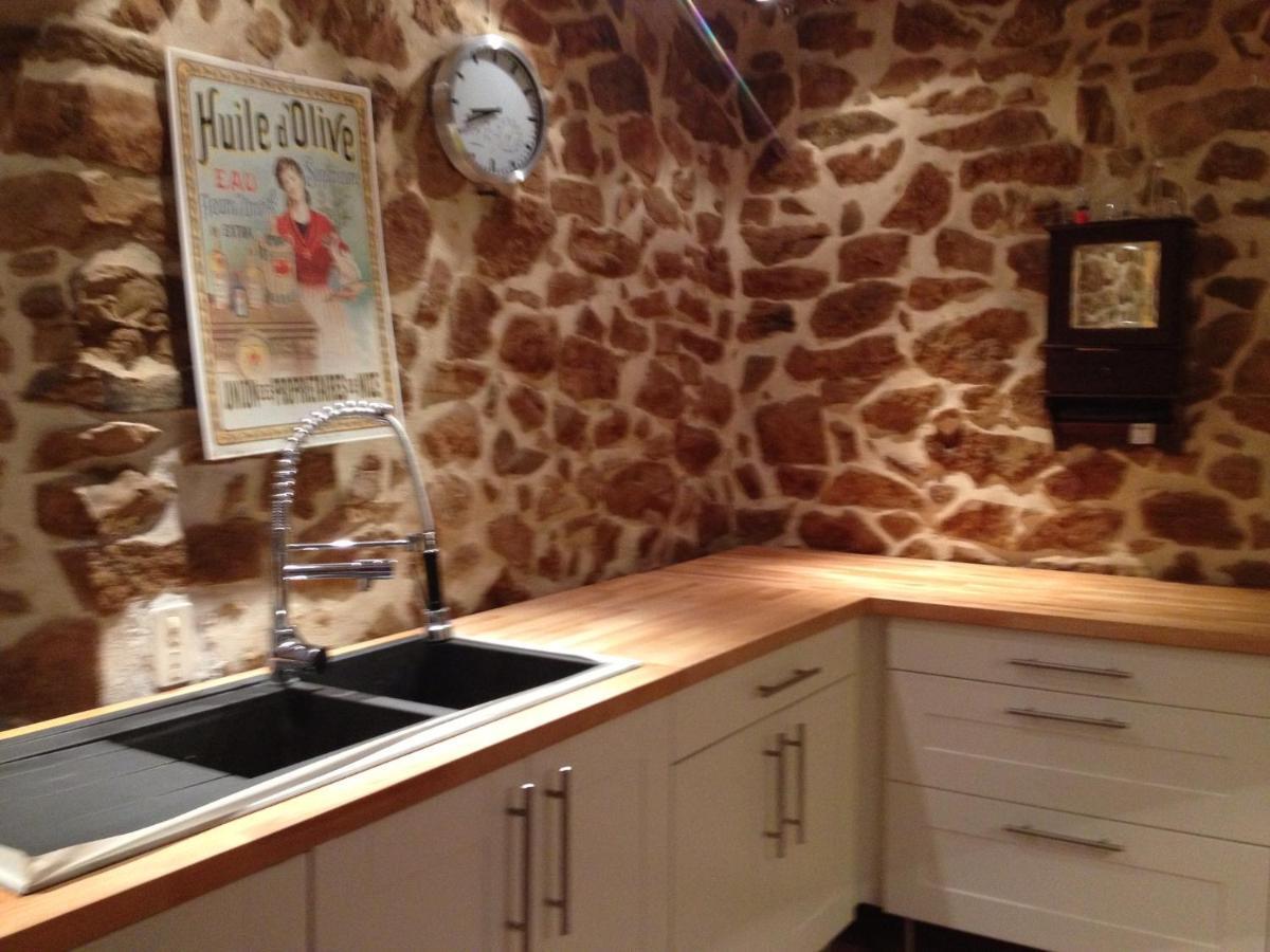 La Petite Maison En Pierres Gras Dış mekan fotoğraf